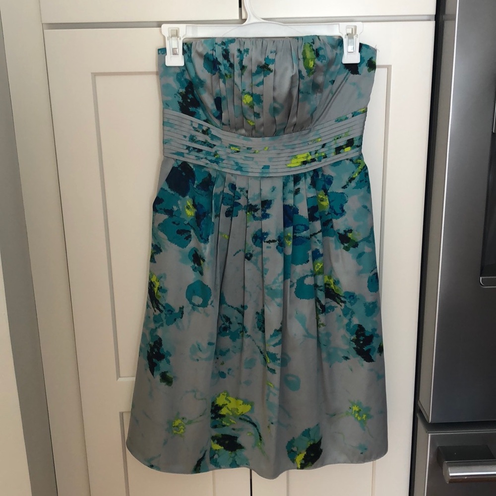 Beautiful pleated dress